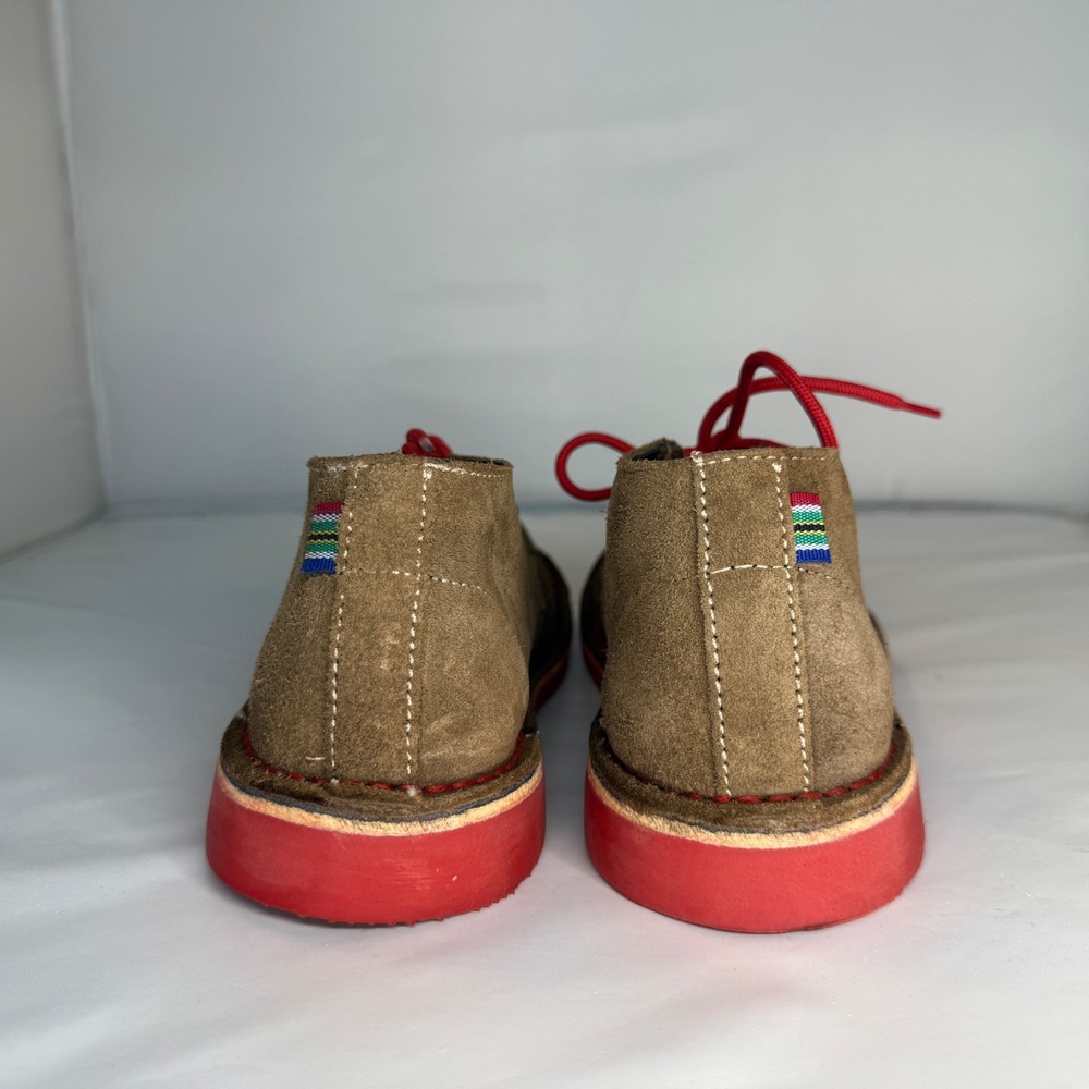 Veldskoen Heritage Chukka Desert Boots UNISEX - Picture 4 of 9